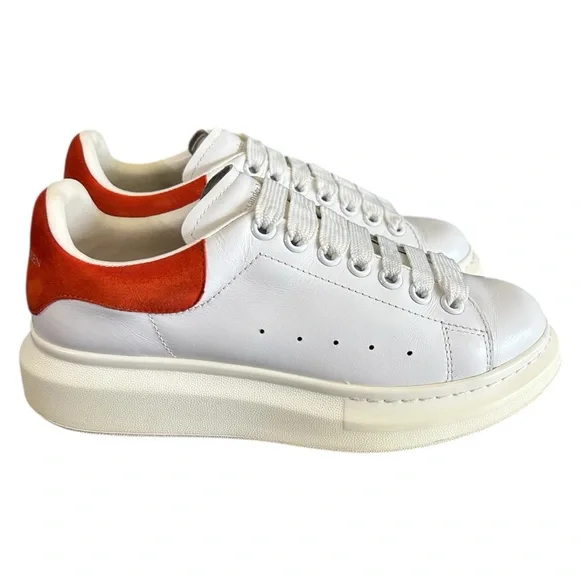 Alexander McQueen Women’s Oversized Sneakers - Picture 2 of 16